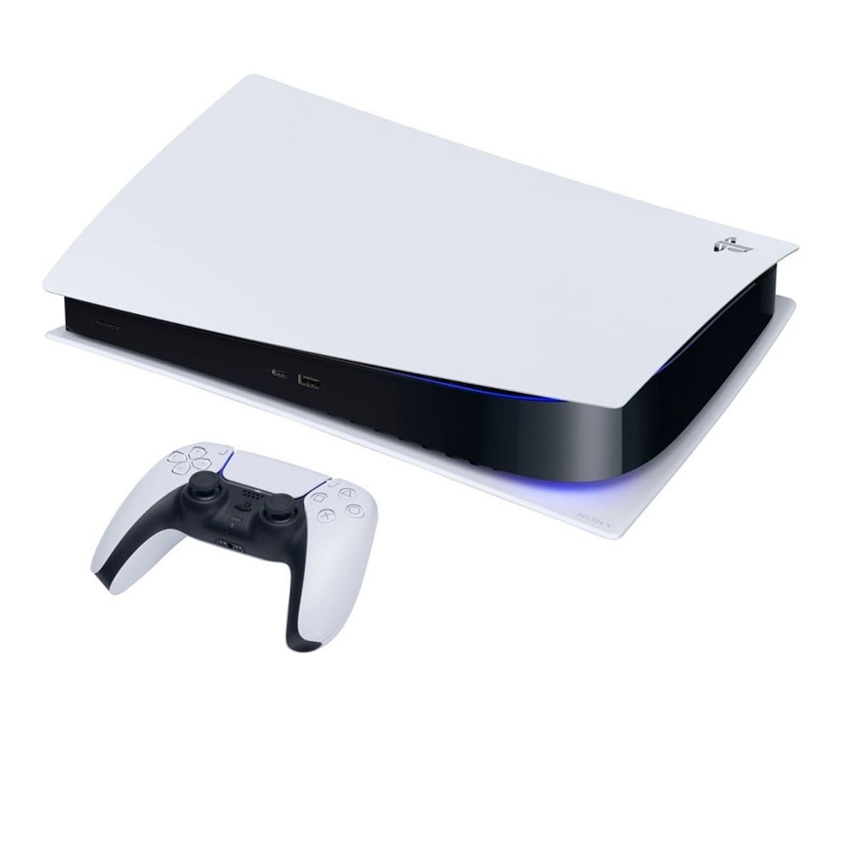 SONY - Playstation 5 Digital Edition God of War