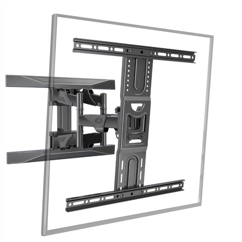 NB NORTH BAYOU - Soporte Articulado para TV de 45” a 75”