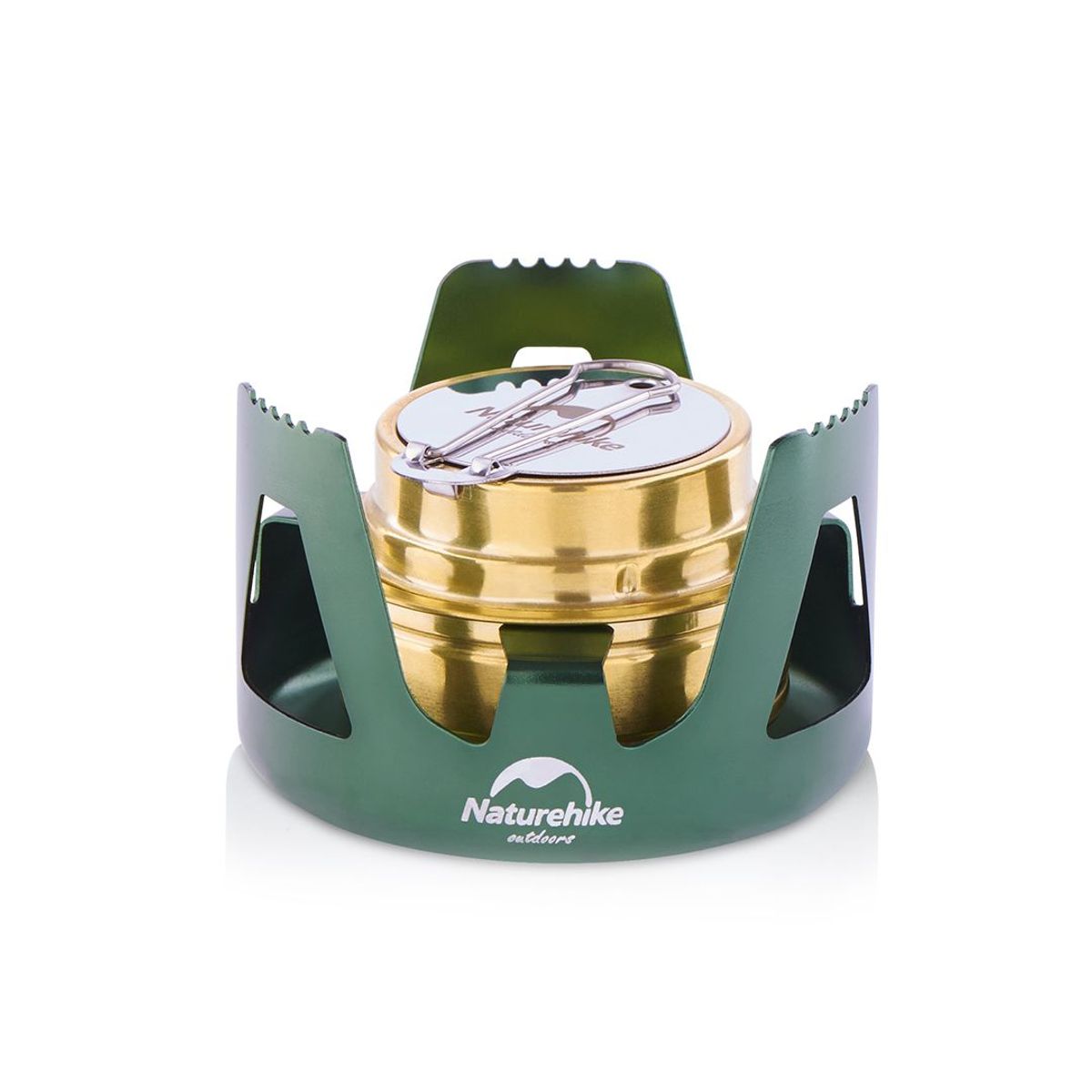 NATUREHIKE - Quemador de alcohol - Naturehike