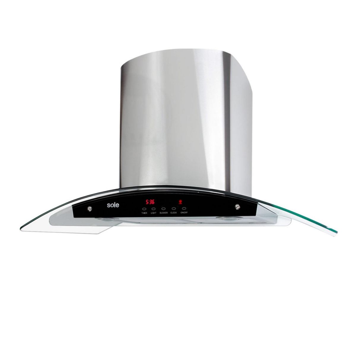 SOLE - Campana Extractora Sole Venus Plus 90 Cm