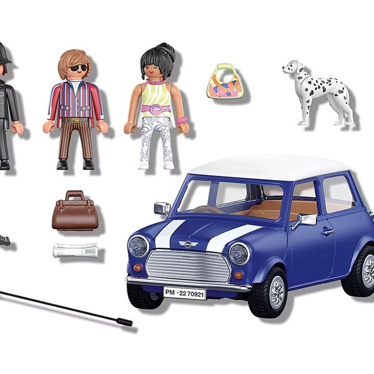 PLAYMOBIL - Playmobil Classic Cars Mini Cooper