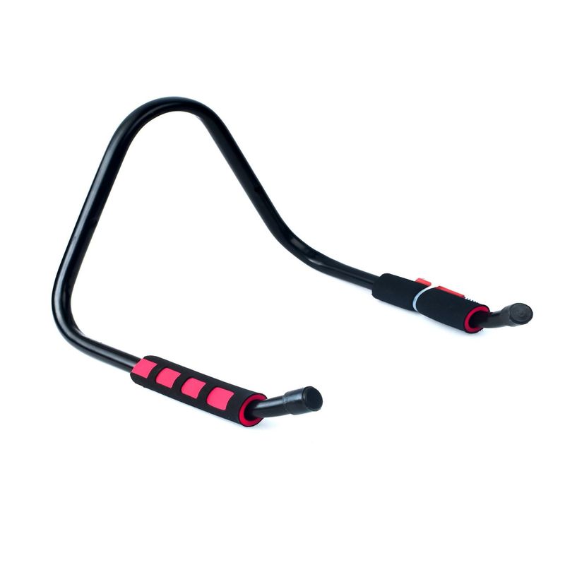 GENERICO - Rack premium para bicicleta METHOME