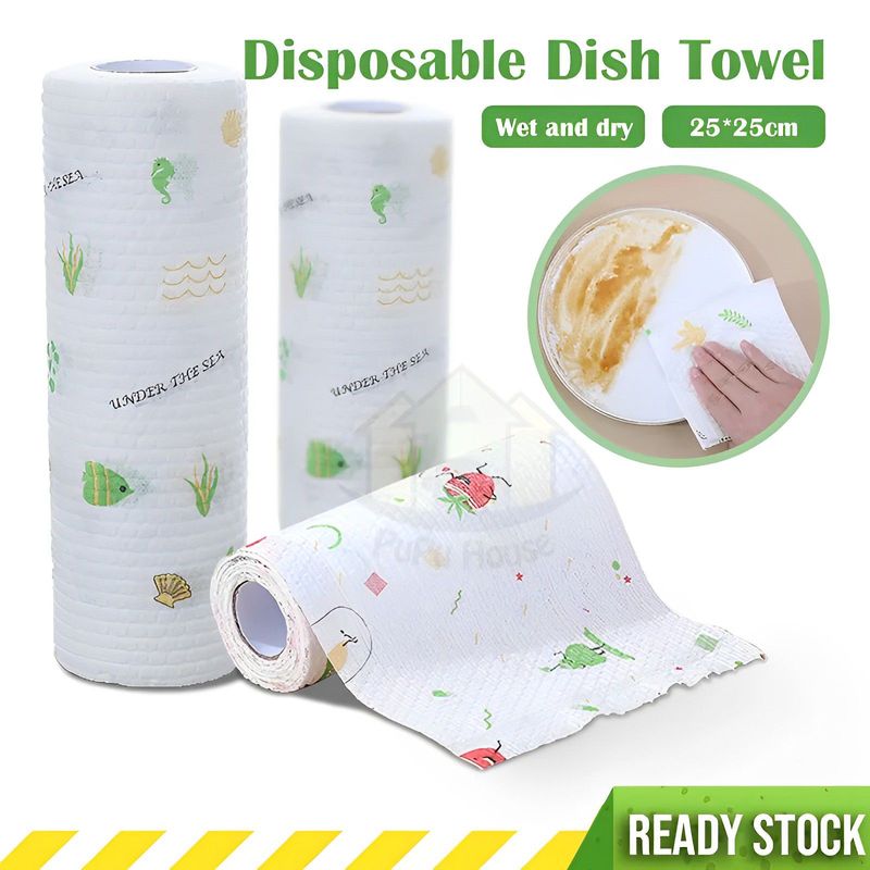 INSPIRA - Toallita De Limpieza Reutilizable Toallas Para El Hogar