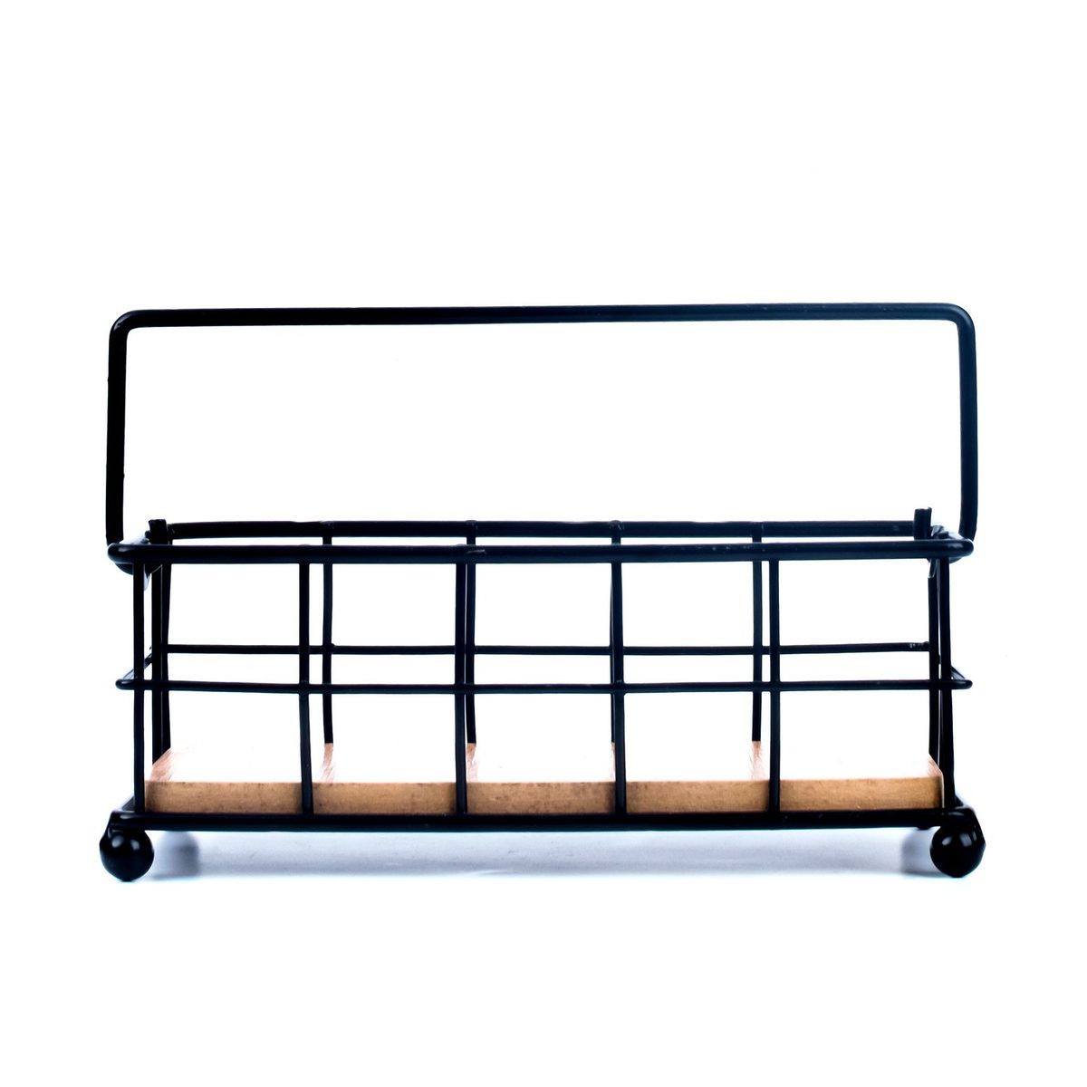 GENERICO - Porta infusiones de metal METHOME