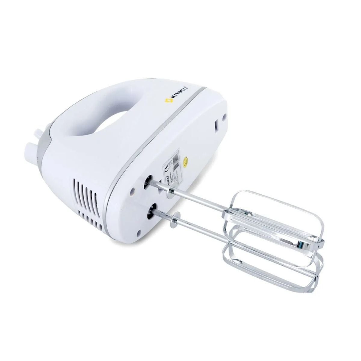 IMACO - Batidora Manual Imaco HM 3025 300W - Blanco