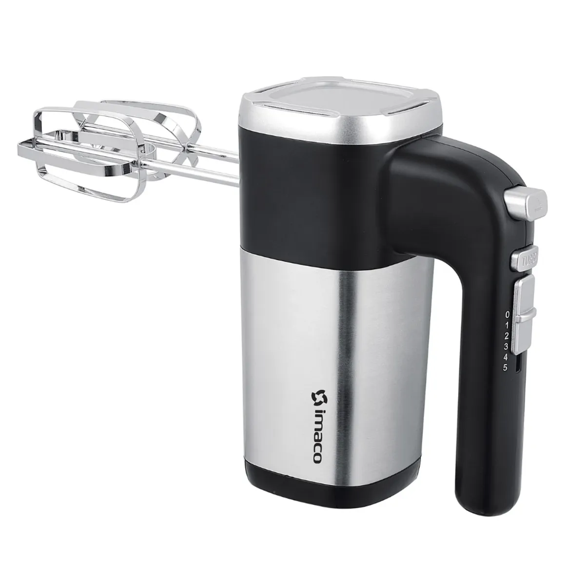 IMACO - Batidora de Mano  Turbo IMACO HM 400I 400W- Cromada