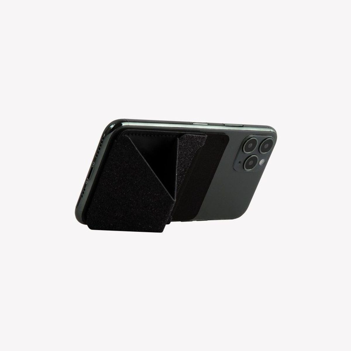 MOFT - Soporte y billetera moft para teléfono negro