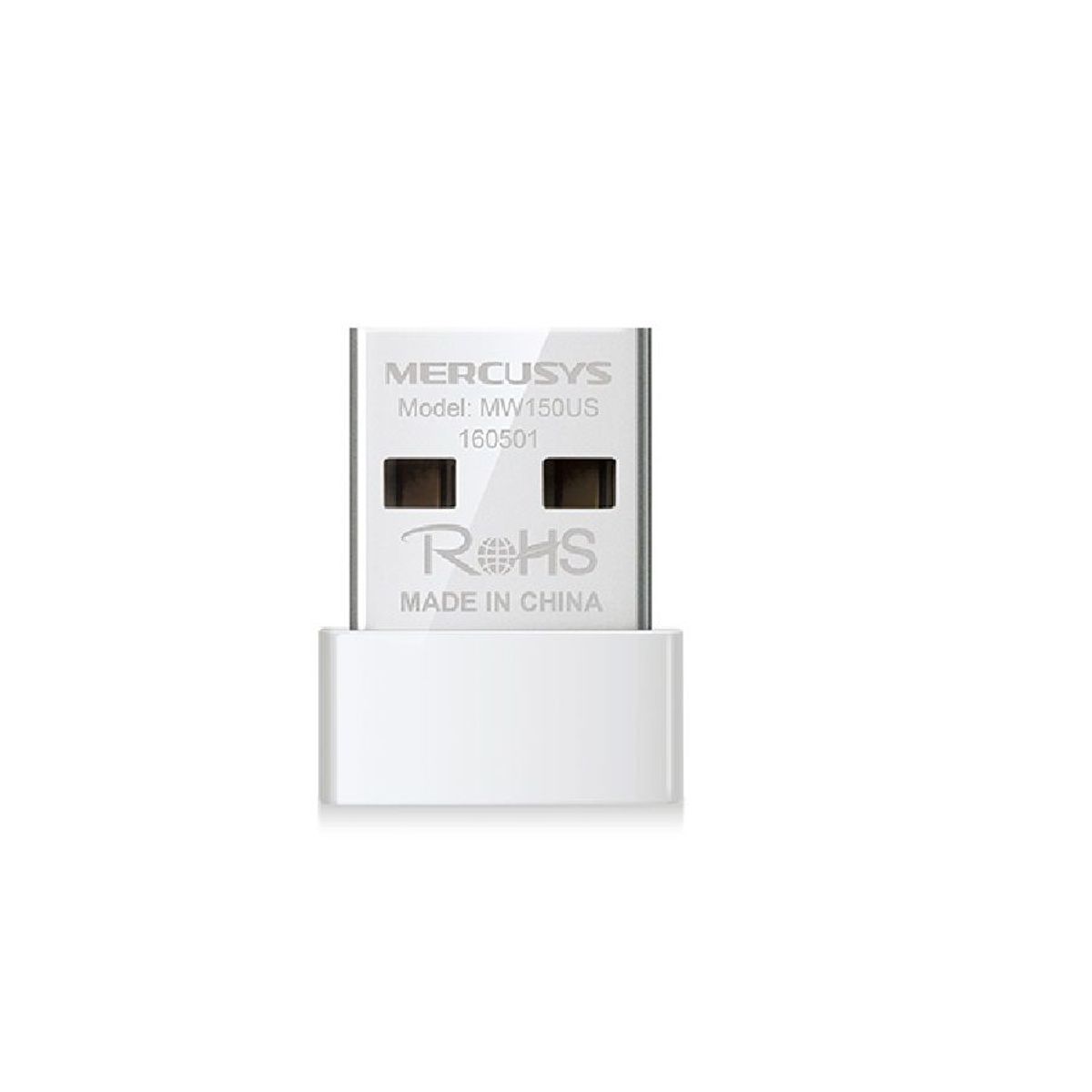 MERCUSYS - Adaptador Wi-Fi Nano Mercusys MW150US N150
