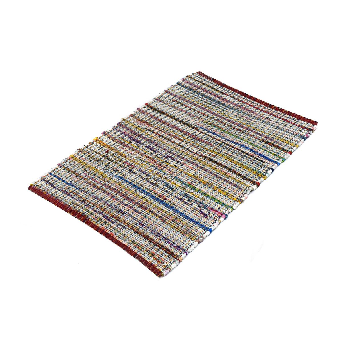 GENERICO - Alfombra Chindi Estampado Multi 150x210cm