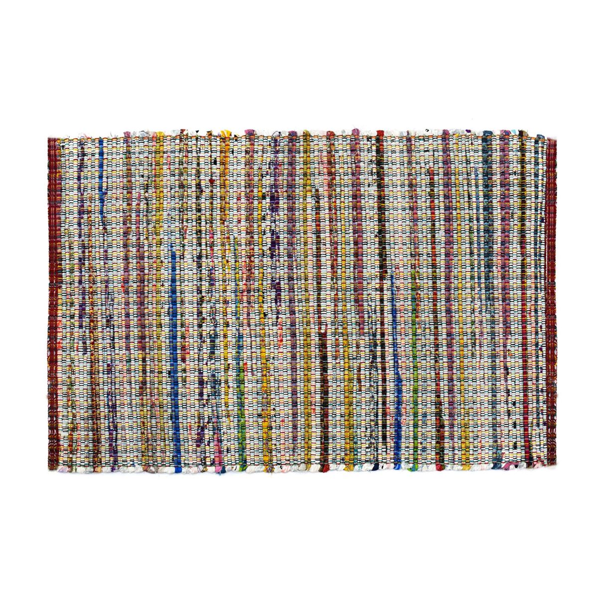 GENERICO - Alfombra Chindi Estampado  Multi 120x180cm