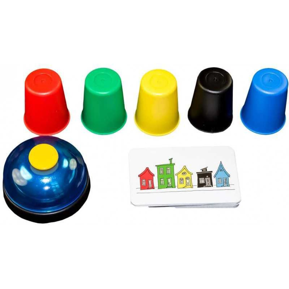 MAR LUDICO - Juego de Mesa Speed Cups