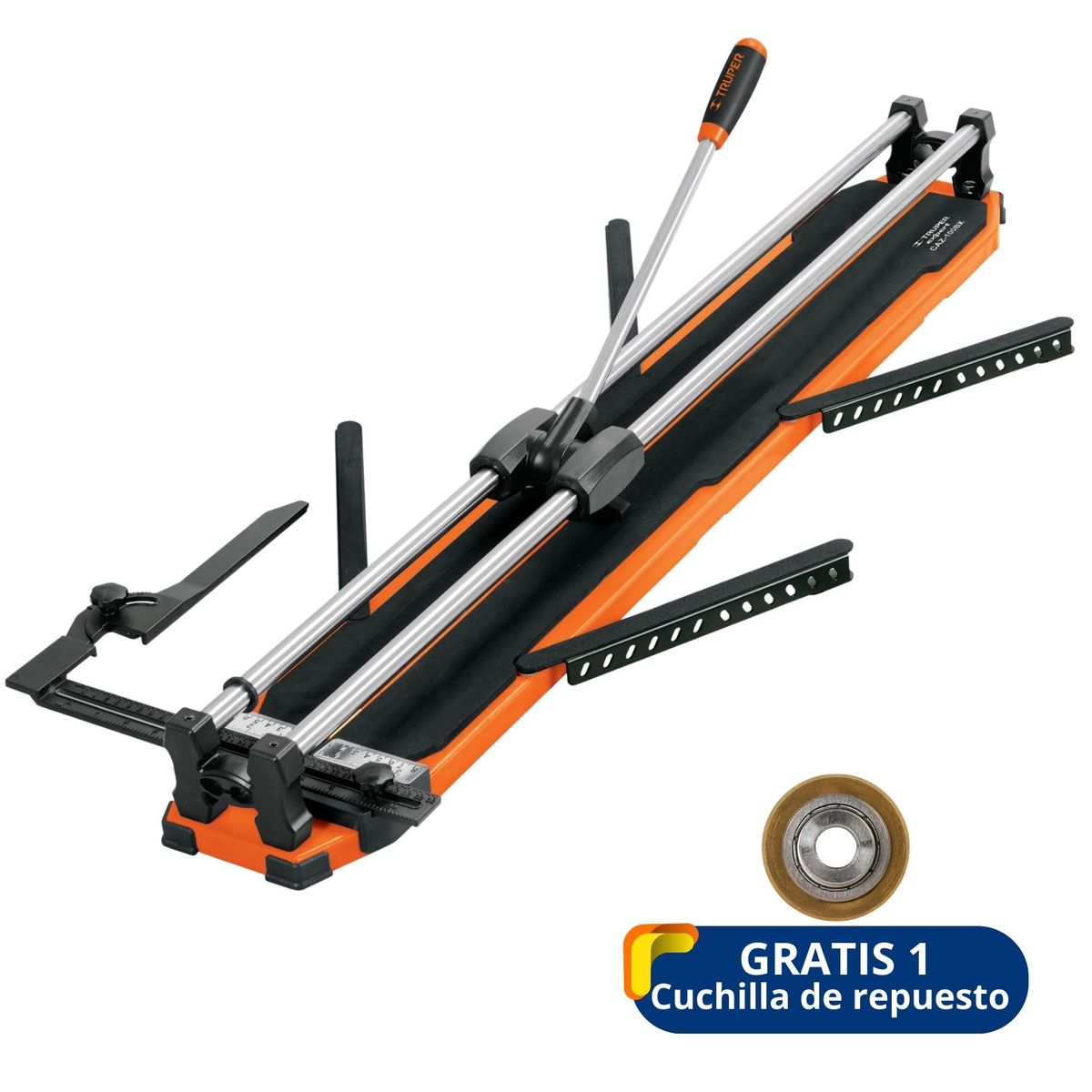 TRUPER - Cortadora de Porcelanato mayólica cerámica 102cm Truper Expert