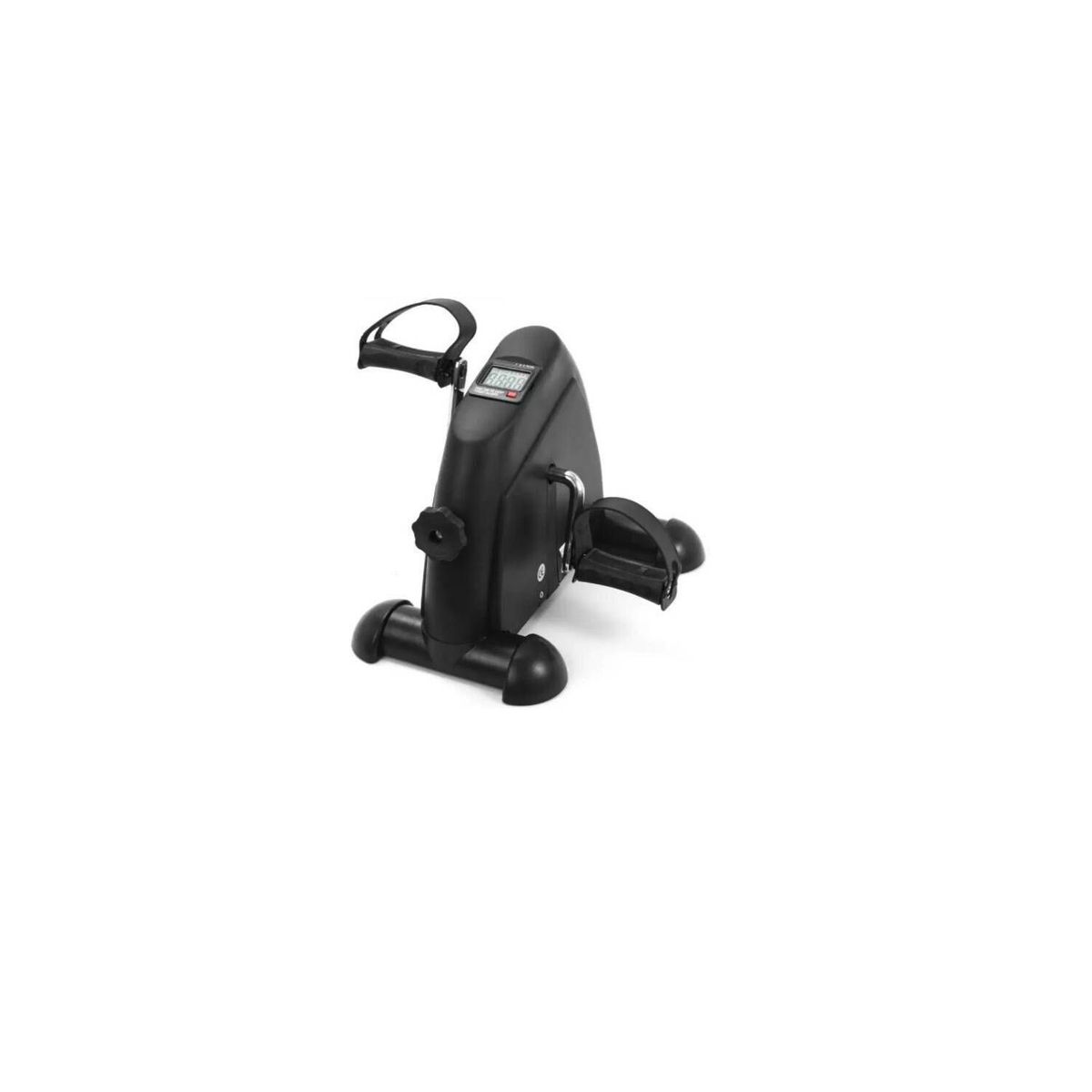 LH ELECTRONIC - Mini Bicicleta Estática Plegable para Entrenamiento