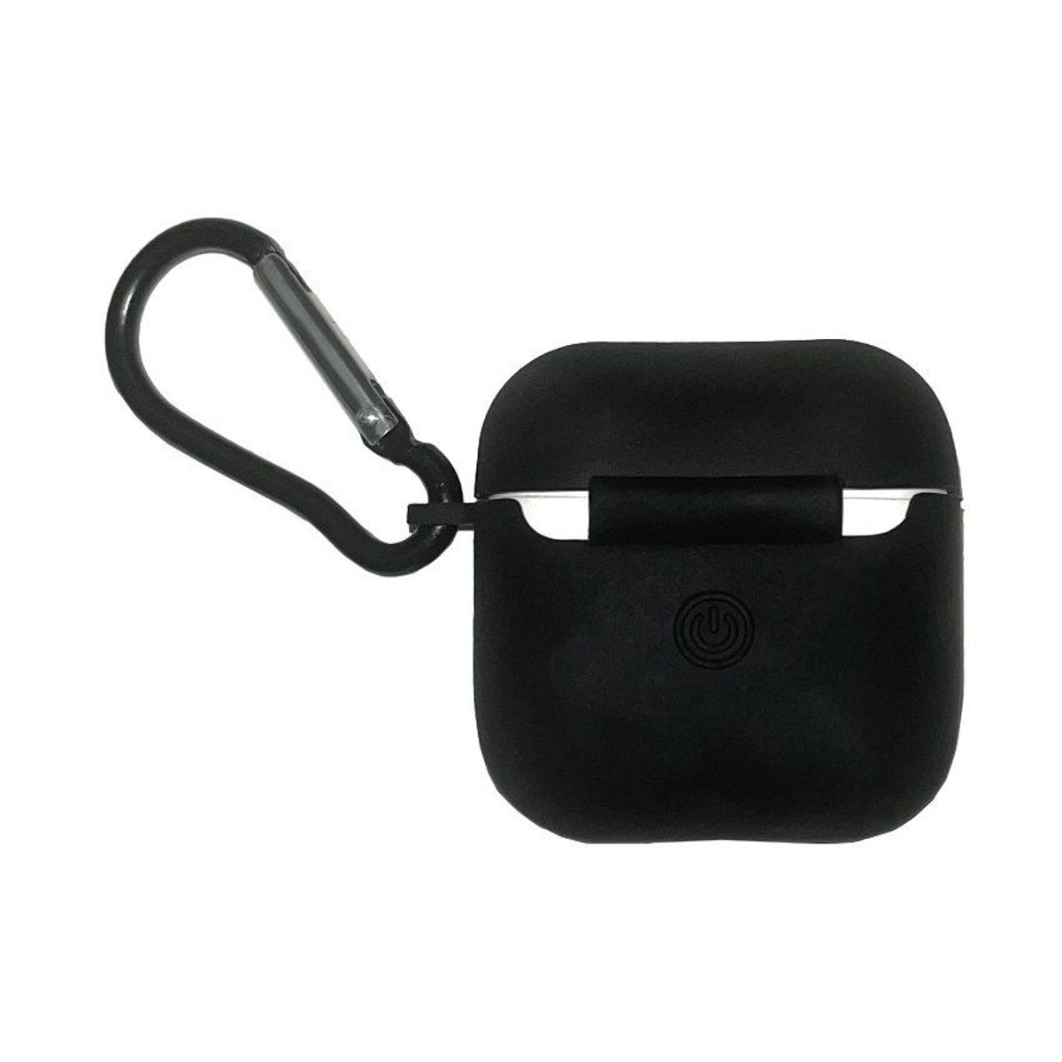 TEC - Case de silicona slim para tecpods pro - negro