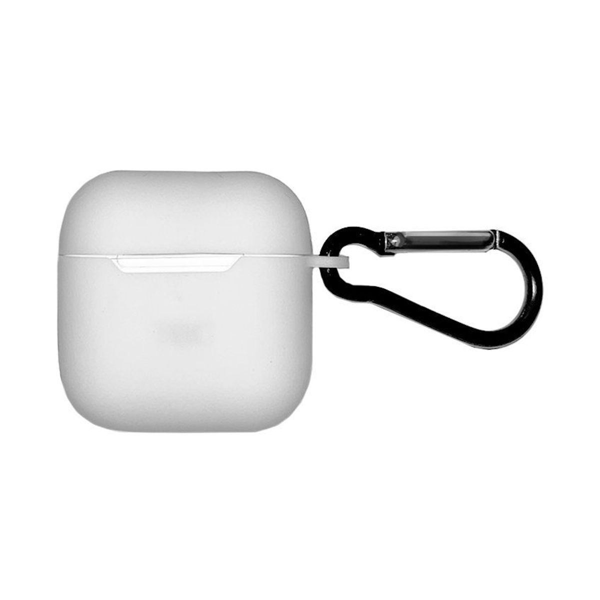 TEC - Case de silicona slim para tecpods pro - blanco