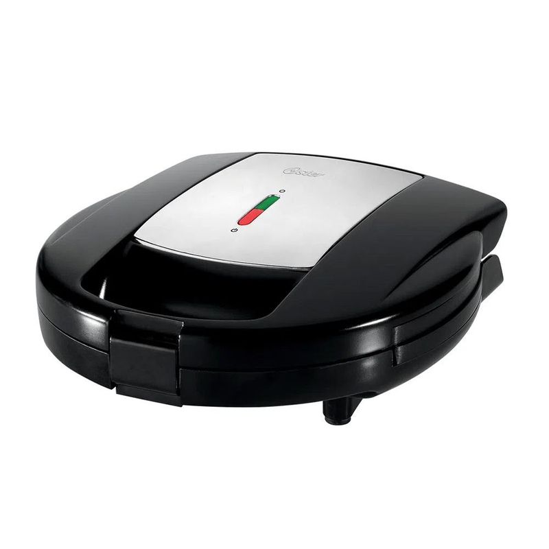 OSTER - Sandwichera y Waflera Oster  CKSTSM3892 Negro