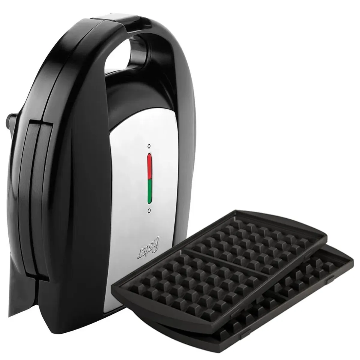 OSTER - Sandwichera y Waflera Oster  CKSTSM3892 Negro
