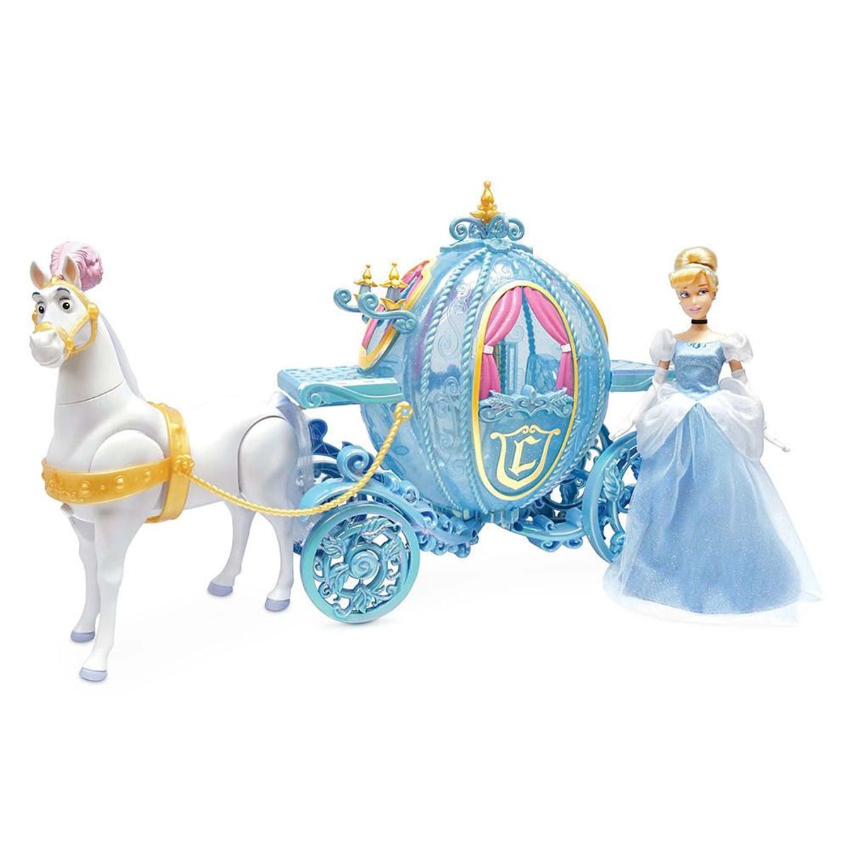 DISNEY - Playset Disney Store Carruaje Cenicienta