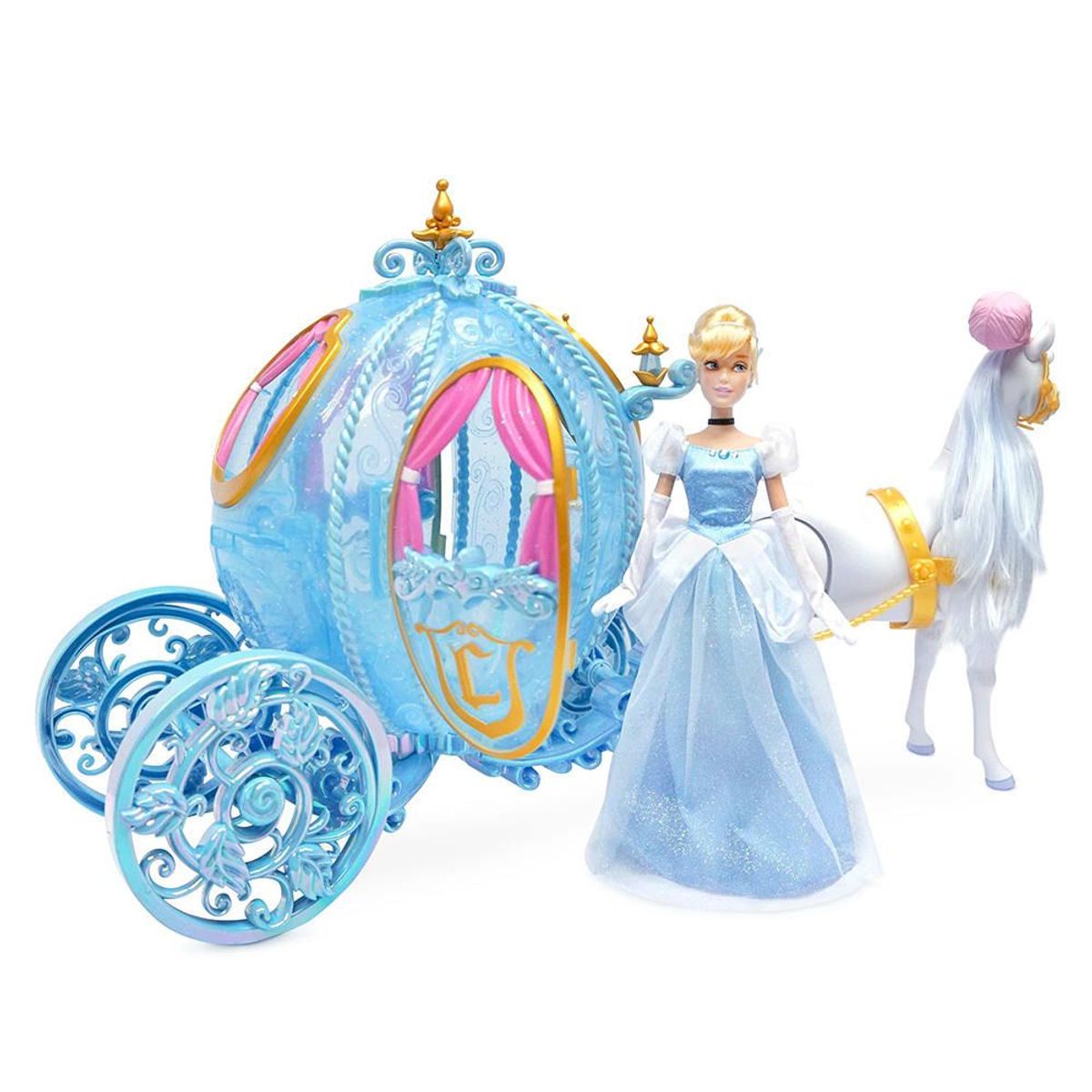 DISNEY - Playset Disney Store Carruaje Cenicienta