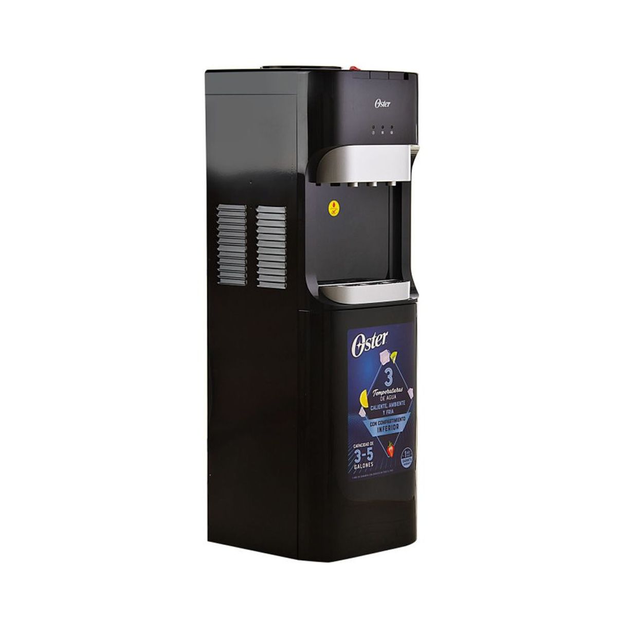 OSTER - Dispensador de Agua Oster OS-PWD2100  Negro