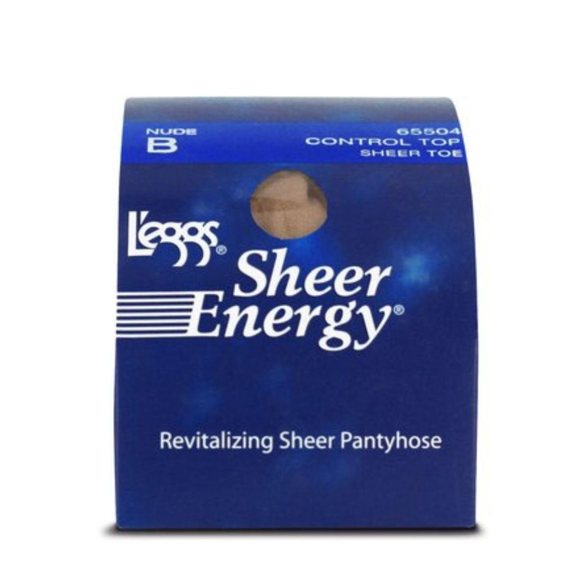 LEGGS - Leggs Pantis Finas De Control Sheer Energy Piel