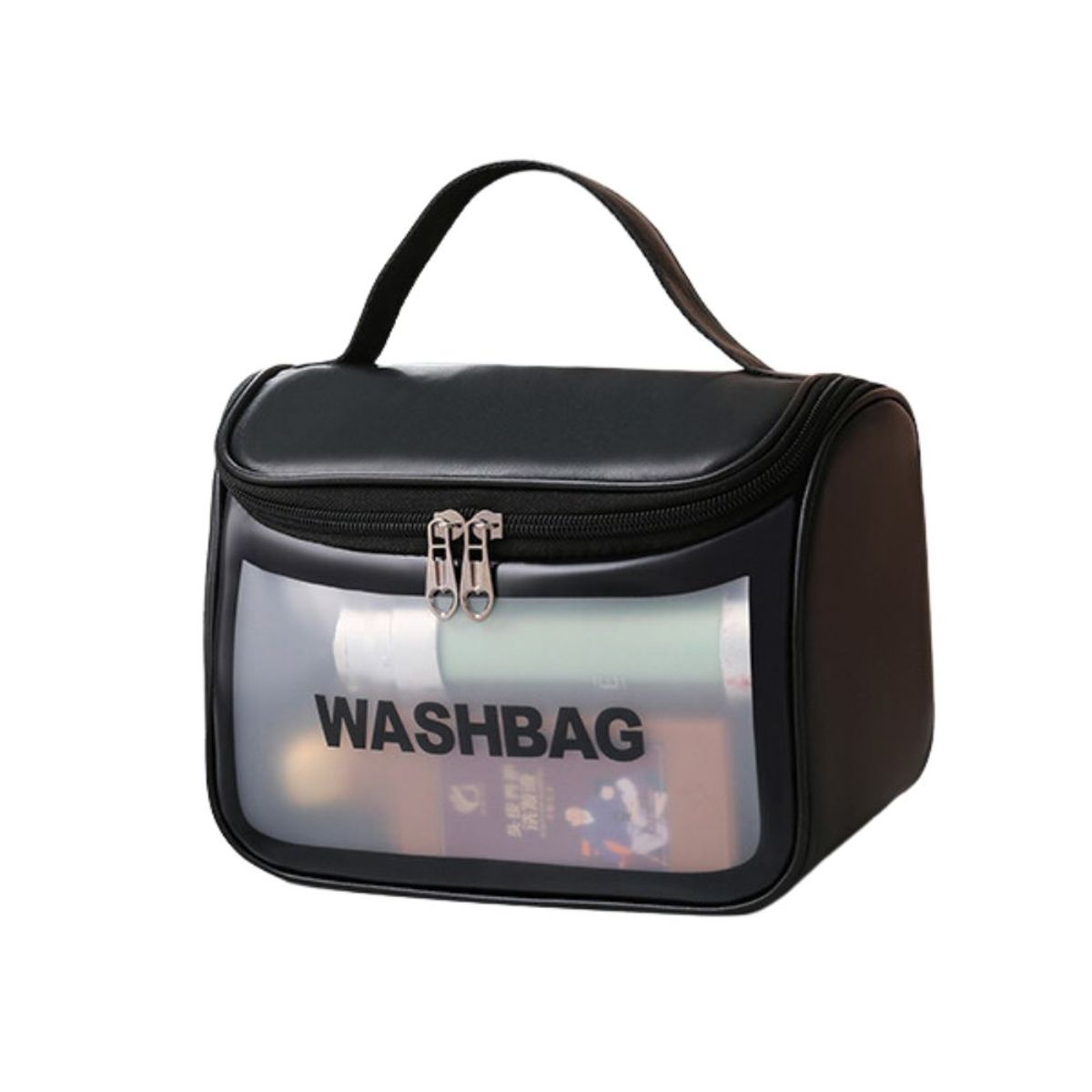 INSPIRA - Estuche Neceser Mediano para Cosméticos Impermeable