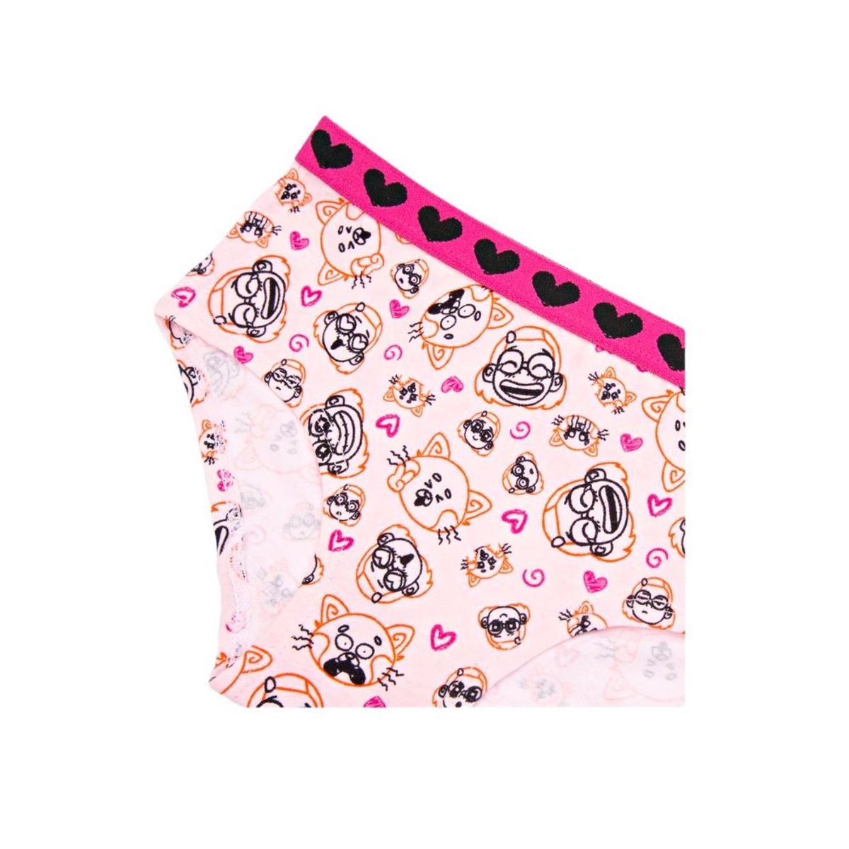 GENERICO - MPPack de Truzas para Niñas Turning Red