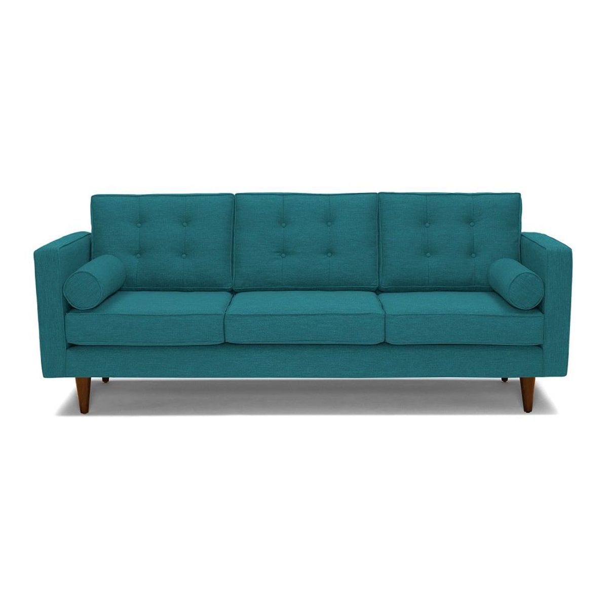 FABIANI HOME - Sofa Jordan 3 Cuerpos Verde