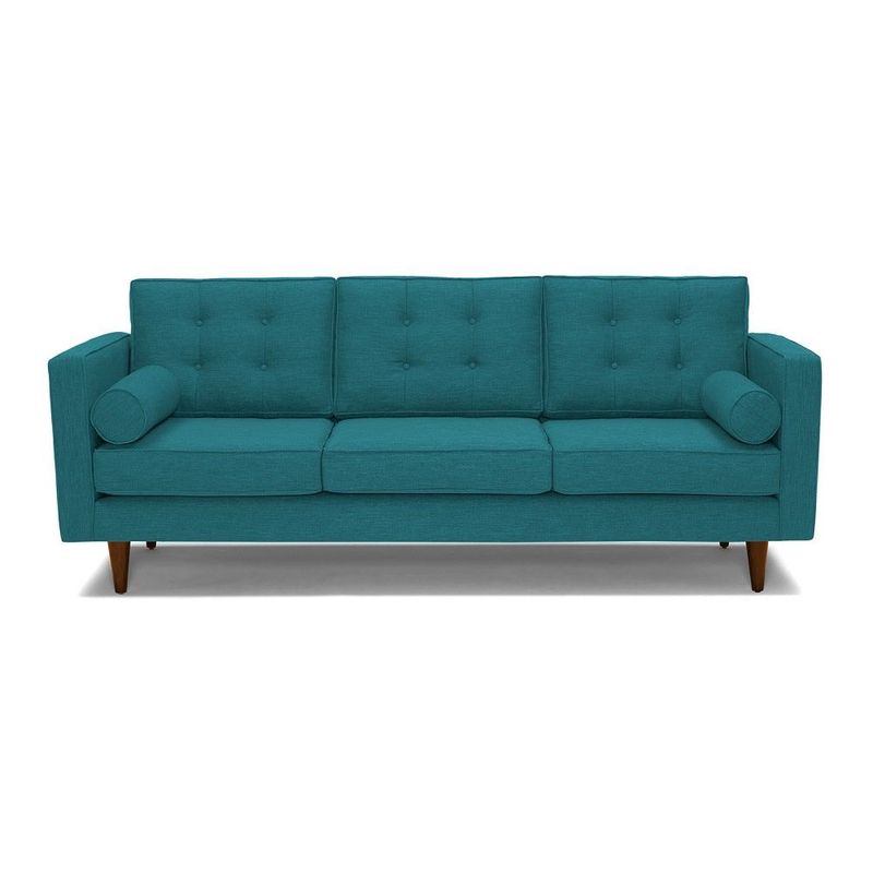 FABIANI HOME - Sofa Jordan 3 Cuerpos Verde
