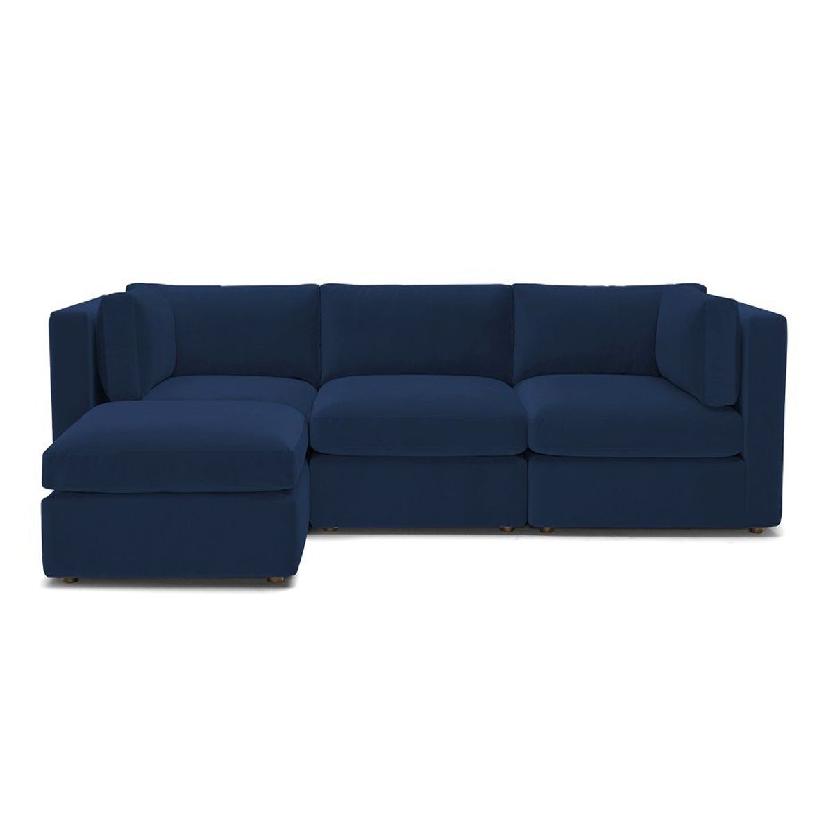 FABIANI HOME - Seccional Modular Azul Noche