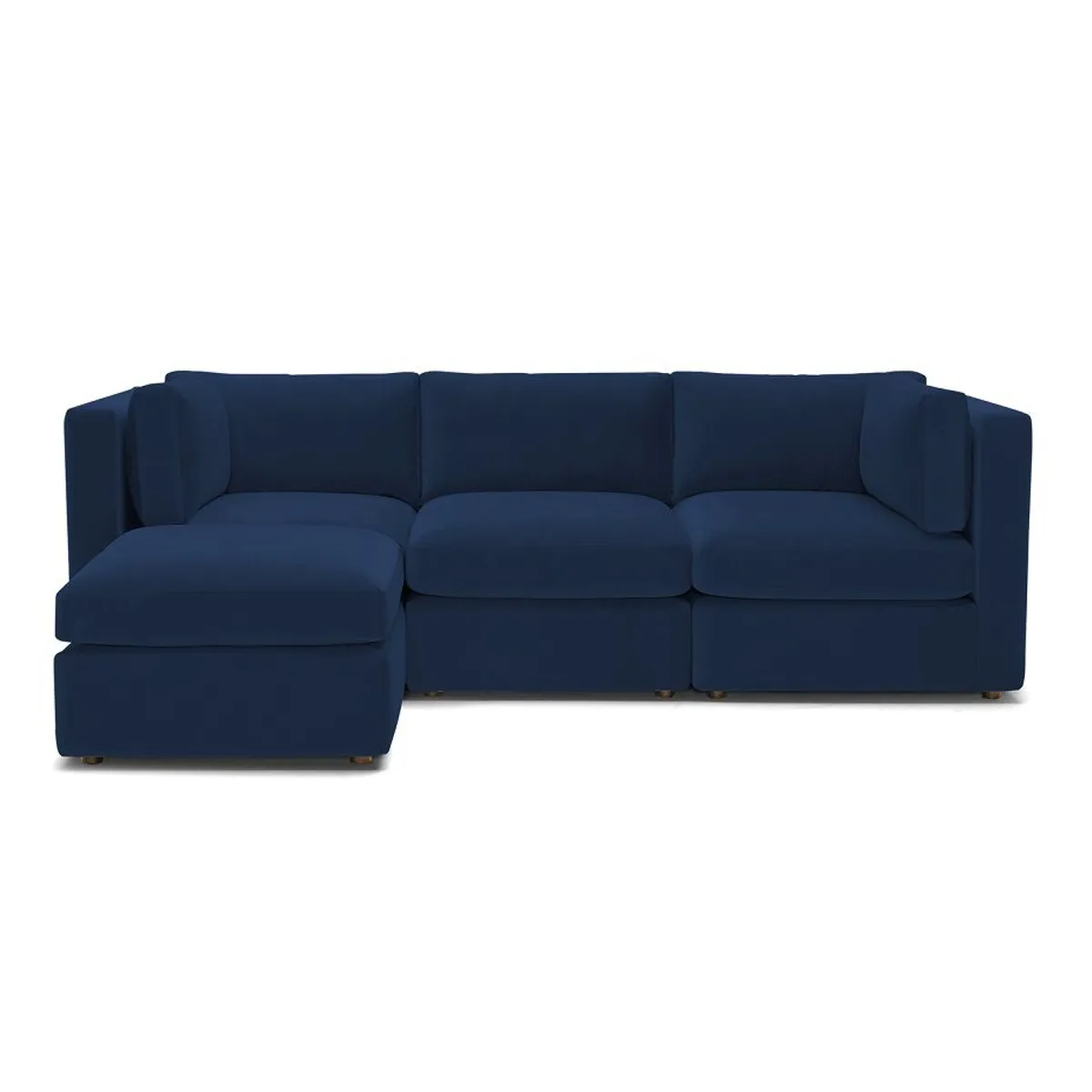 FABIANI HOME - Seccional Modular Azul Noche