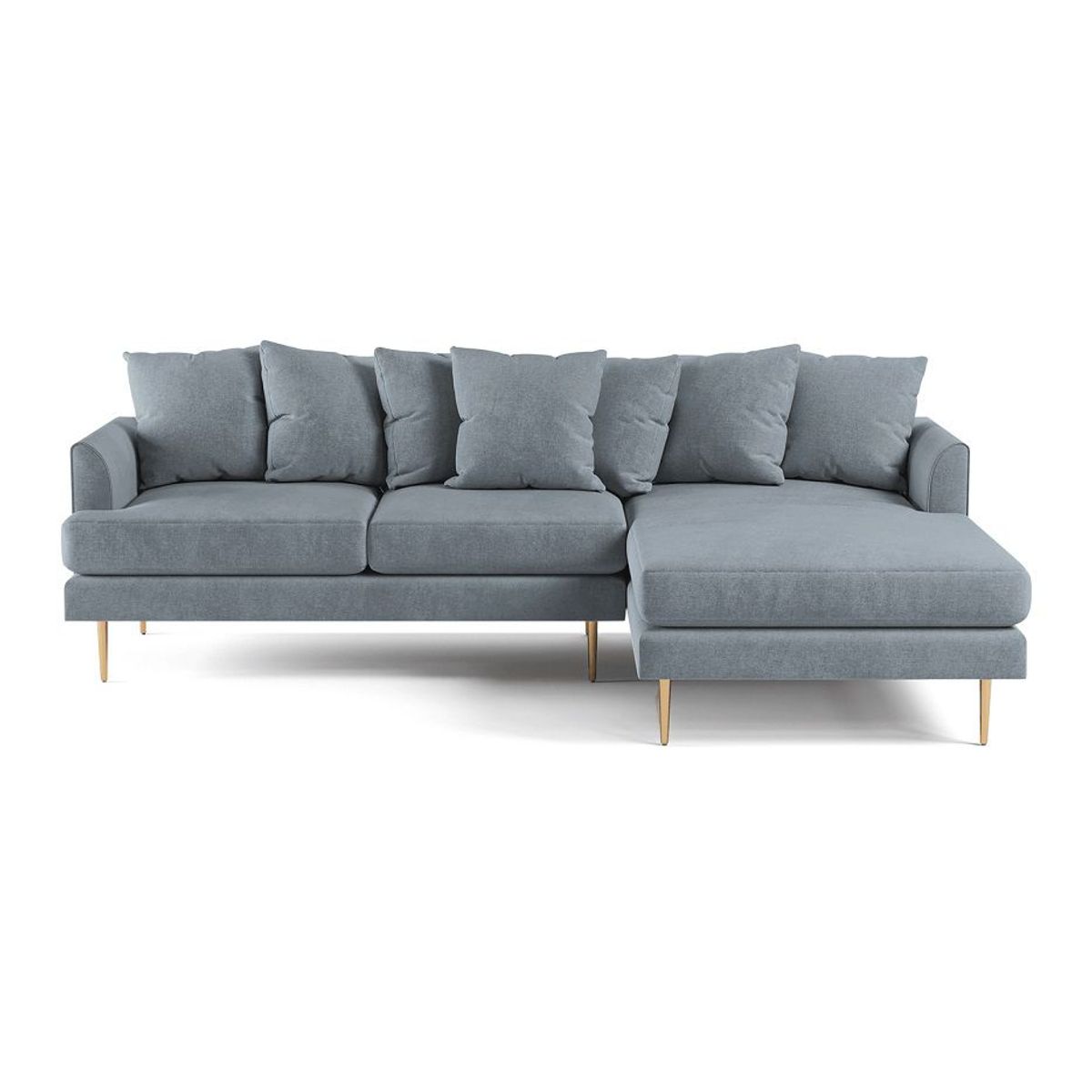 FABIANI HOME - Seccional Confor Plomo