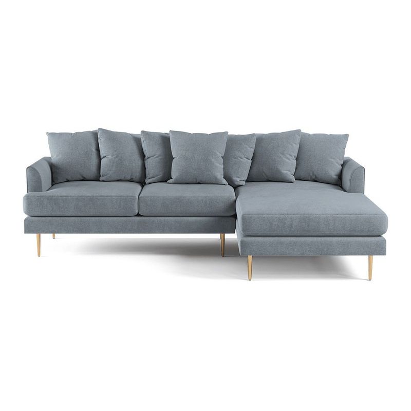 FABIANI HOME - Seccional Confor Plomo