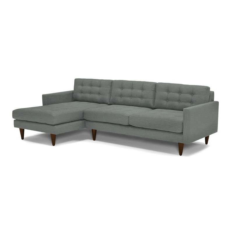 FABIANI HOME - Seccional Izquierdo Eliot Gris