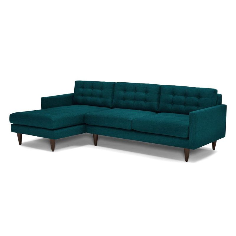 FABIANI HOME - Seccional Izquierdo Eliot Verde Cobalto
