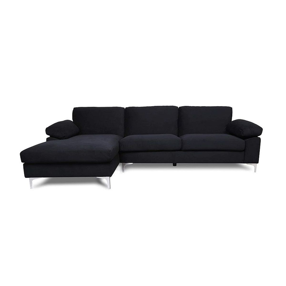 FABIANI HOME - Seccional Izquierdo Fox Negro