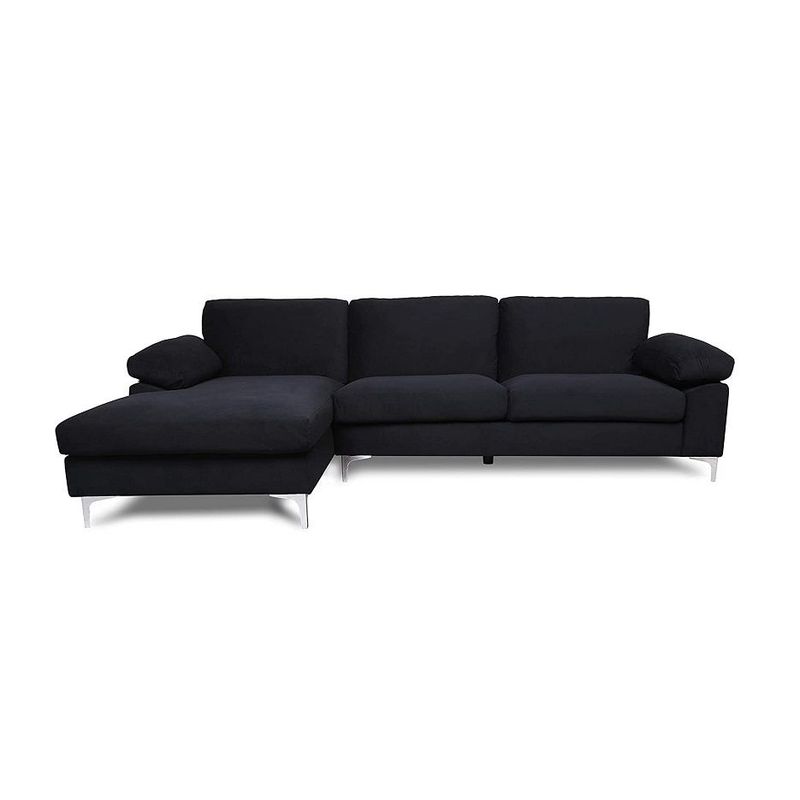 FABIANI HOME - Seccional Izquierdo Fox Negro
