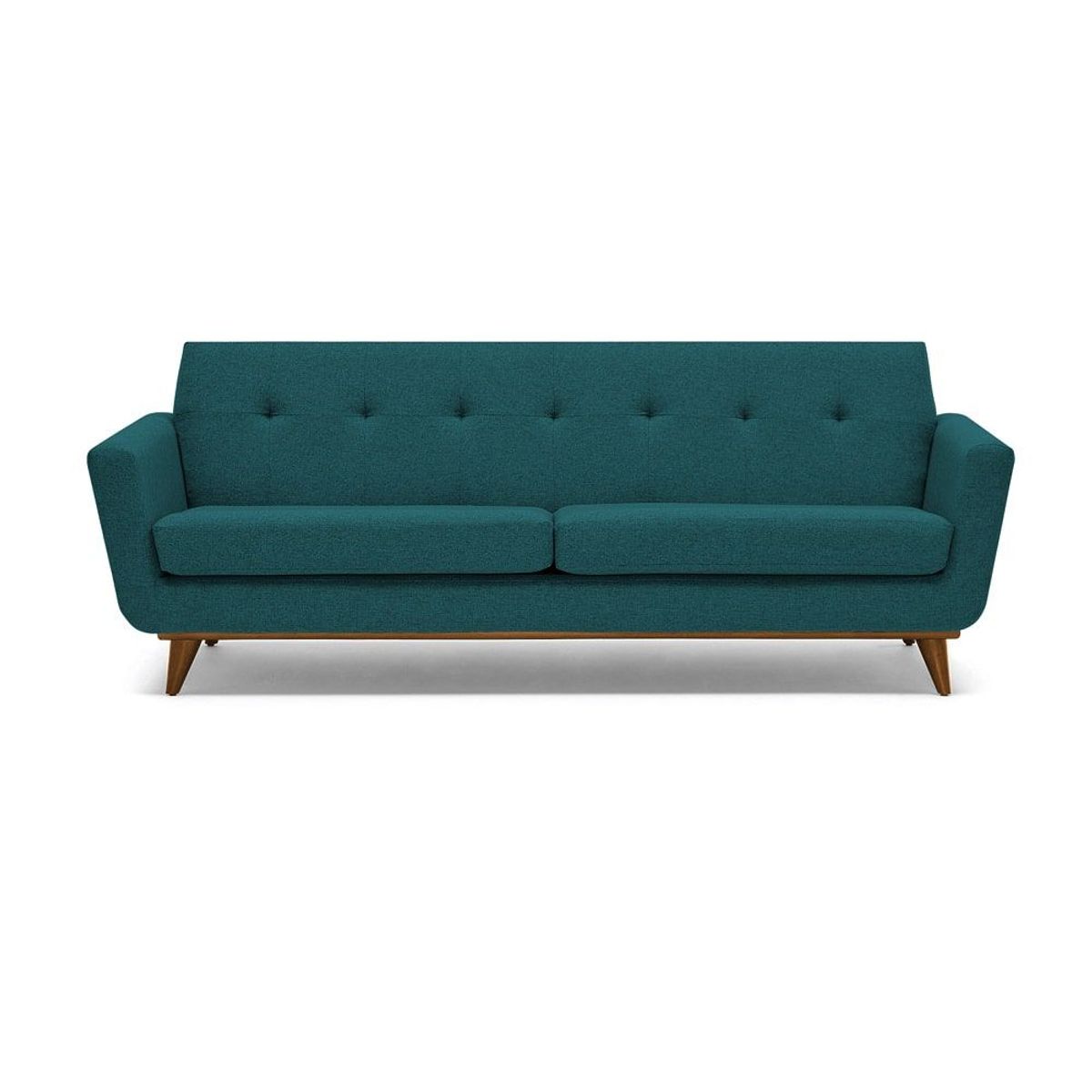 FABIANI HOME - Sofa Belen 3 Cuerpos  Turquesa