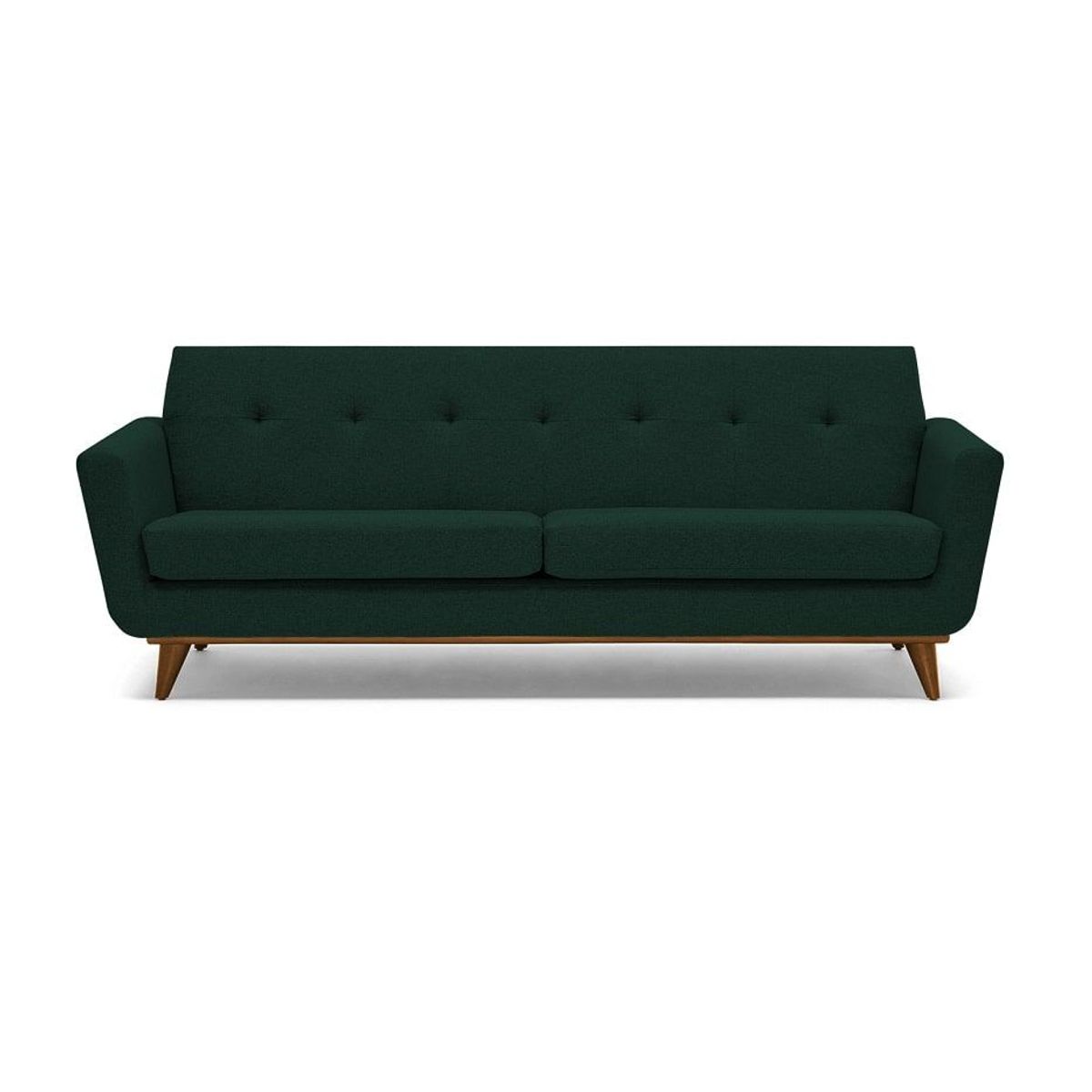 FABIANI HOME - Sofa Belen 3 Cuerpos  Verde Oscuro