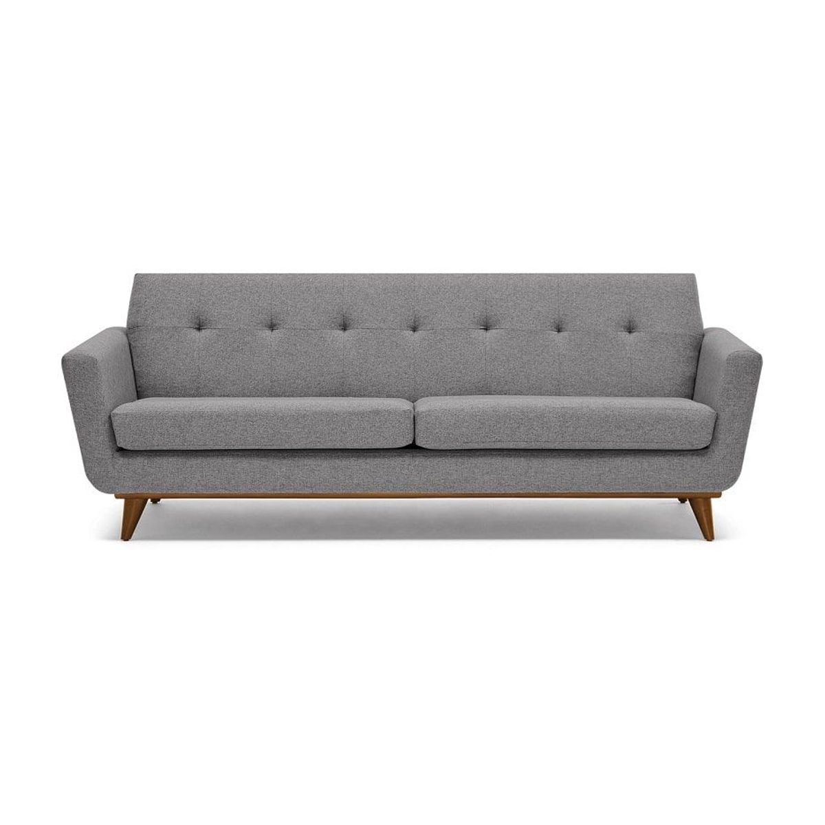 FABIANI HOME - Sofa Belen 3 Cuerpos  Plata