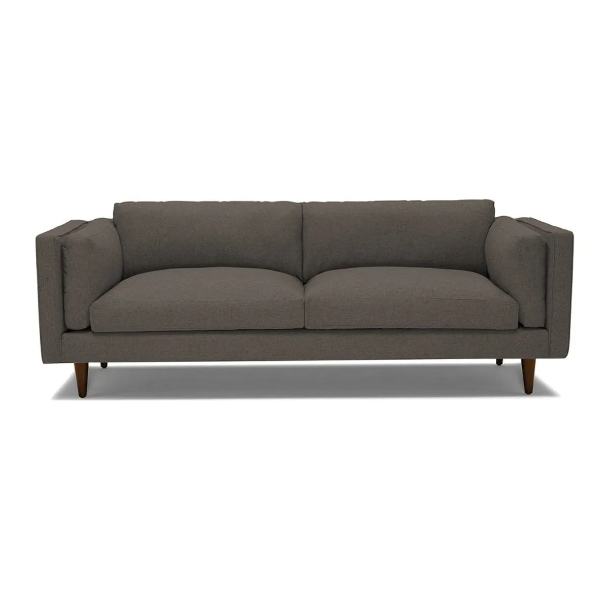 FABIANI HOME - Sofa Eva 3 Cuerpos  Gris
