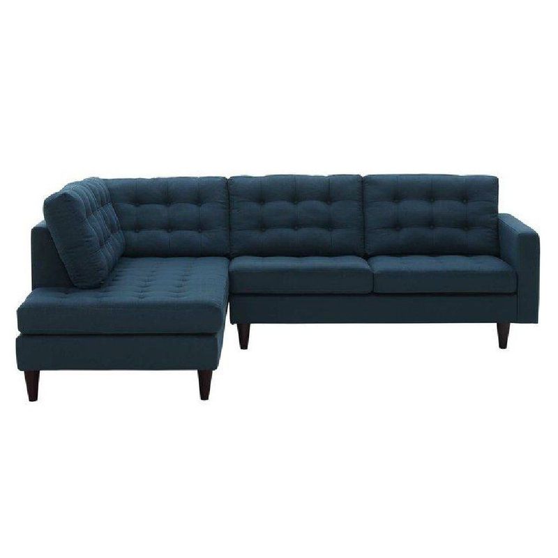 FABIANI HOME - Seccional Izquierdo Lineal Azul Noche
