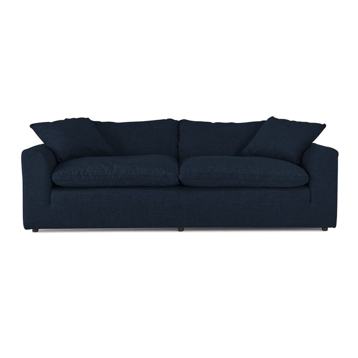 FABIANI HOME - Sofa Mia 3 Cuerpos Azul