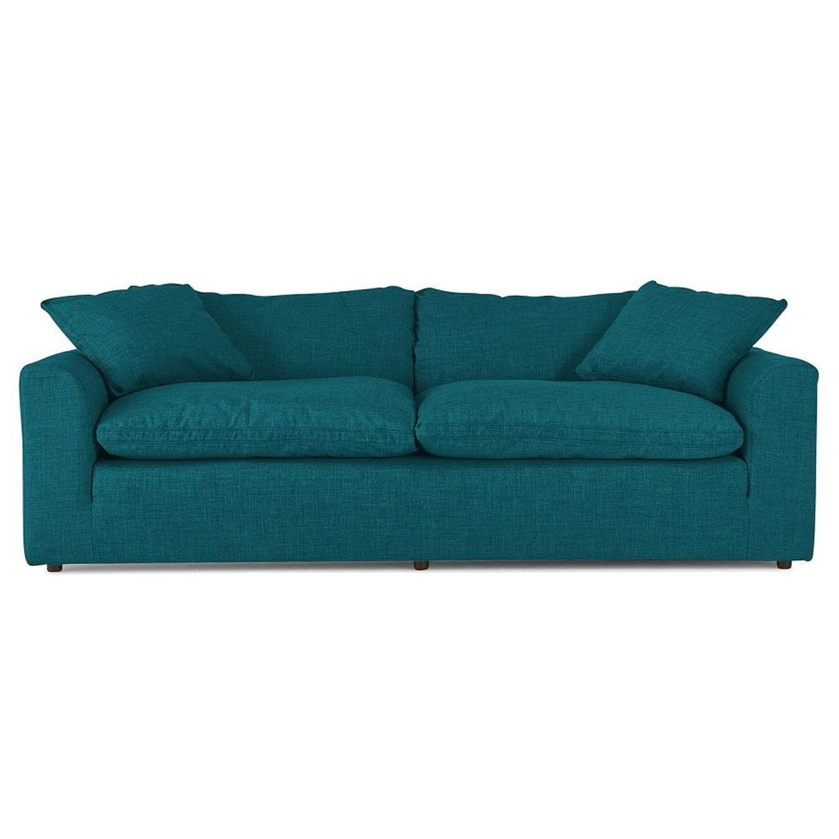 FABIANI HOME - Sofa Mia 3 Cuerpos Turquesa