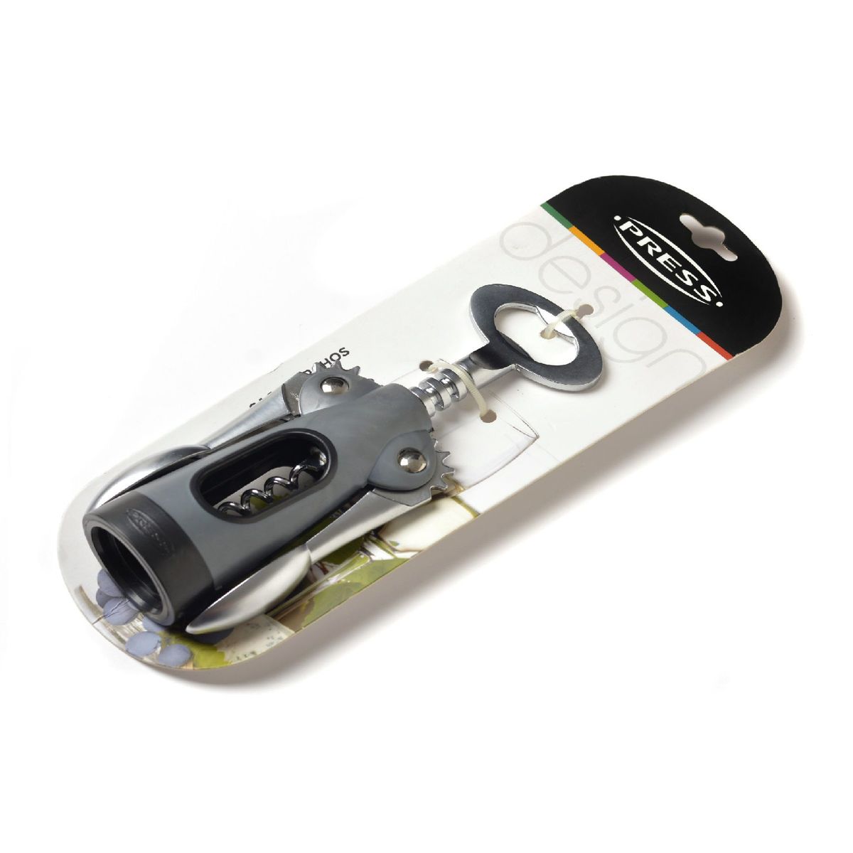 PRESS - Sacacorchos Línea Design - PRESS