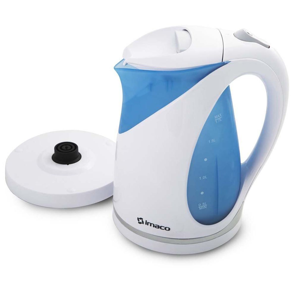 IMACO - Jarra hervidora KE2004 1.7 Litros