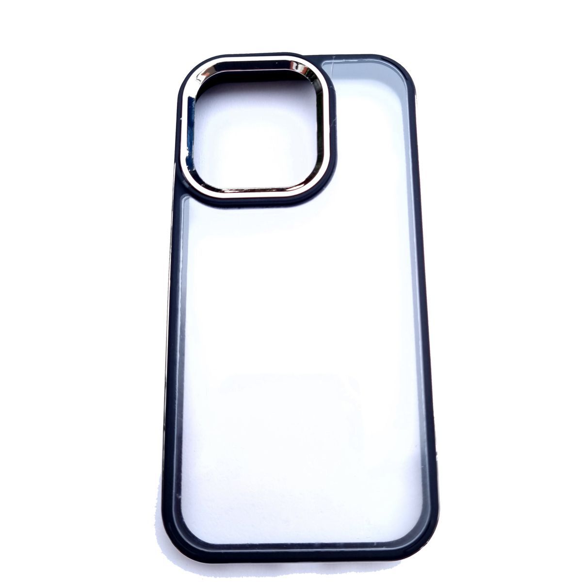 GENERICO - Case para iPhone 14 Pro Max New Skin Plateado