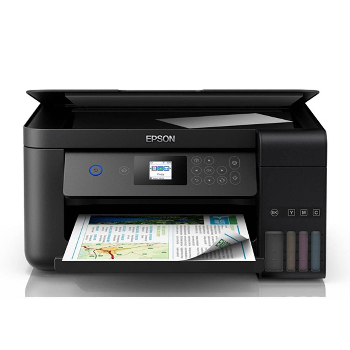 EPSON - Impresora Multifuncional De Tinta Epson L4260
