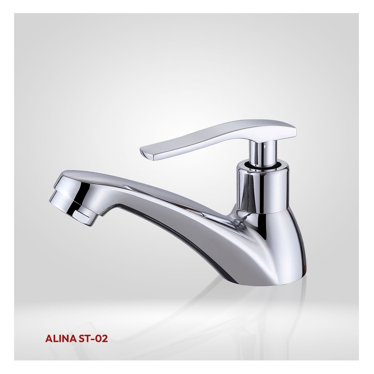 STONE - LLAVE DE LAVATORIO ALINA ST-02 STONE