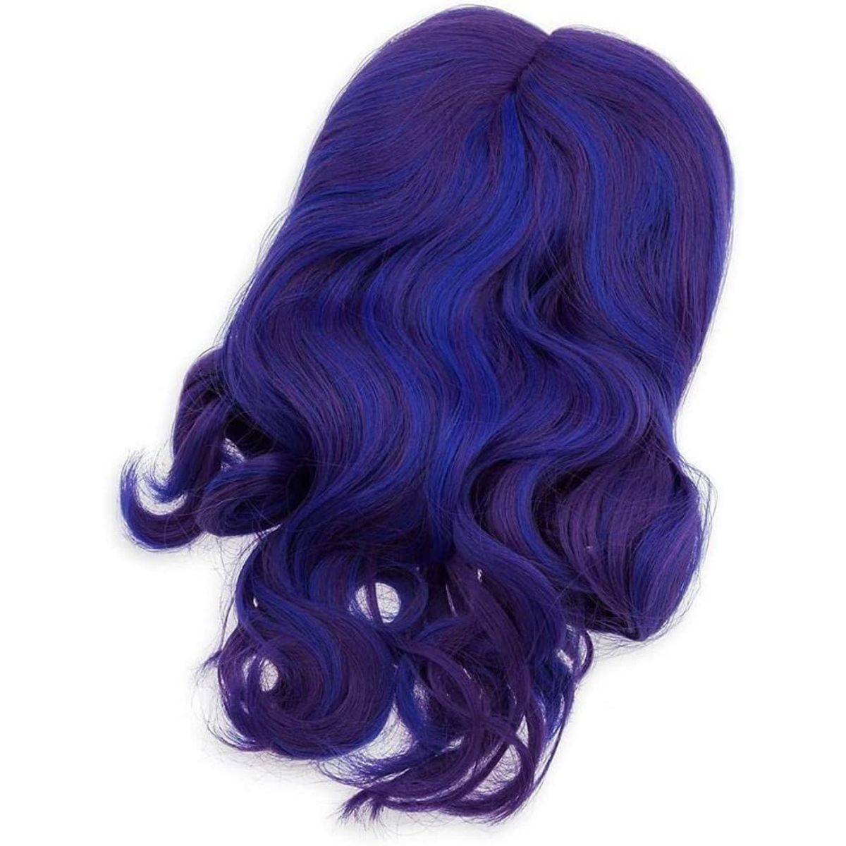 DISNEY - Peluca Disfraz Niña Mal Descendientes 3 Disney Store